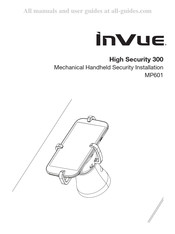 inVue NETPRO CG24P Manual