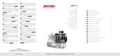 MPM MRK-12 User Manual