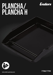 Enders PLANCHA Manual