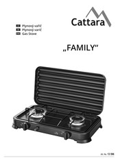Cattara 13 596 Manual
