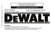 DeWalt DXCM804 Instruction Manual