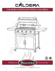 Brander Caldera C5640 Manual