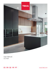 Teka LI5 1481 User Manual