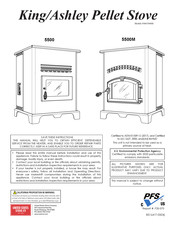 United states stove Ashley Manuals | ManualsLib