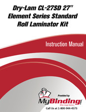 Dry-Lam Element Series Instruction Manual