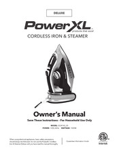 PowerXL ES2416S 05 Owner's Manual