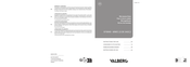 VALBERG MWO 23 EK 343C2 Instructions For Use Manual
