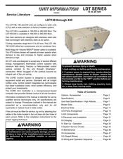 Lennox LDT Series Information