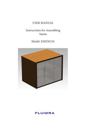 fluidra ESSENCIA User Manual