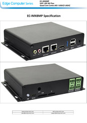 EMTOP EC-IMX8MP Manual