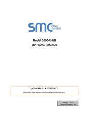 SMC Sierra Monitor 3600-U Manual