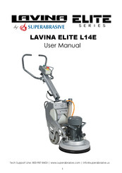 lavina ELITE L14E User Manual