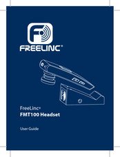 Freelinc FMT100 User Manual