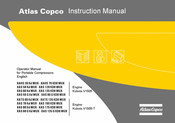 Atlas Copco XAS 68 G Kd Instruction Manual