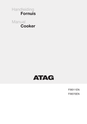 Atag FI9070EN Manual