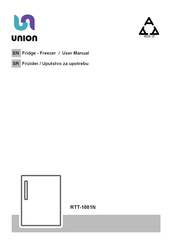 Union RTT-1001N User Manual