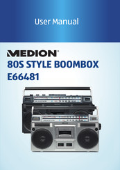 Medion E66481 User Manual