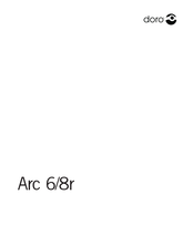 Doro Arc 6 Instructions Manual