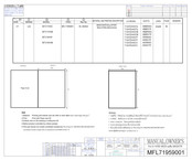 LG WTV17HHD Owner's Manual