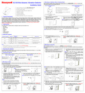 Honeywell SC105 Installation Manual