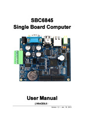 Embest SBC6845 User Manual
