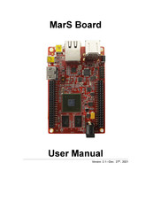 Embest MarS Board User Manual