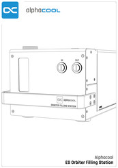 Alphacool 13093 Manual