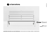 RS Barcelona Crew User Manual