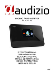 Audizio 102.242 Instruction Manual