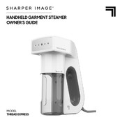 Sharper Image THREAD EXPRESS Owner's Manual