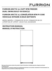 Furrion 2023017224 Instruction Manual