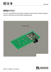 Bender RFID117-L1 Manual