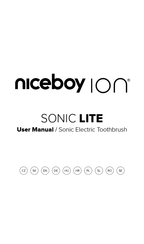 Niceboy ION SONIC LITE User Manual