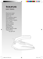 Taurus EASY TRAVEL Manual