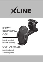 X-Line CH301 Operating Manual