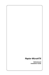 Aaeon MAX-Q670A Installation Manual