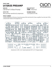aion Lab Series Manual