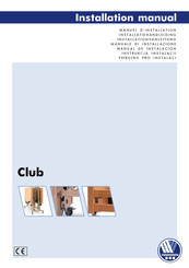 Vermeiren Club Installation Manual