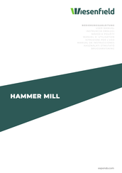 Wiesenfield WIE-PM-2600 User Manual