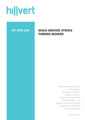 hillvert HT-STM-200 User Manual