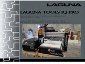 laguna TOOLS IQ PRO User Manual