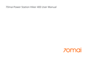 70mai Hiker 400 User Manual