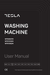 Tesla WF61062M User Manual