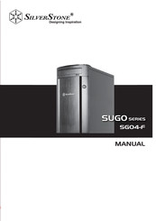 SilverStone SG04-F Manual