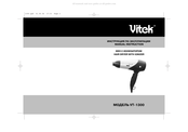 Vitek VT-1300 Instruction Manual