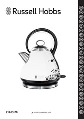 Russell Hobbs 21963-70 Manual