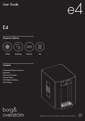 Borg & Overstrom E4 User Manual