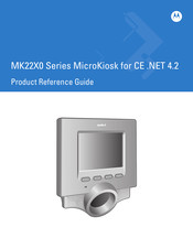Motorola Symbol MicroKiosk MK22 0 Series Reference Manual