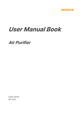 Modena AP 1523 User Manual Book