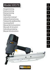 Probuilder 69370 Instruction Manual